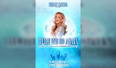 Here We Go Again  The Mamma Mia Tribute
