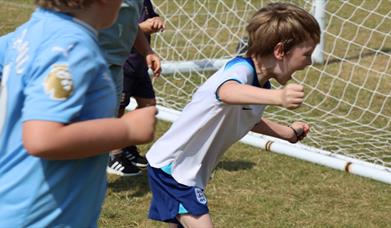 Lancing College Half Term Holiday Camp