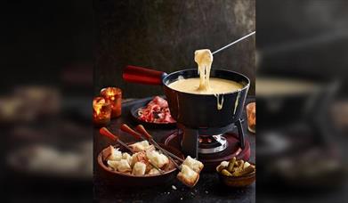 Fondue Friday