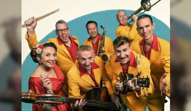 The Big Jive All-Dayer