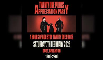 Twenty One Pilots Appreciation Party (Brighton)