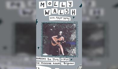 Molly Walsh and Major Danby