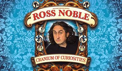 Ross Noble: Cranium of Curiosities