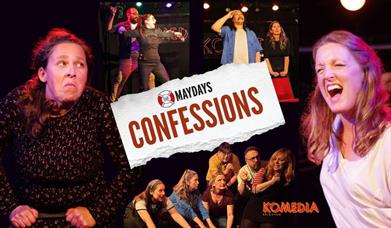 The Maydays present: Confessions