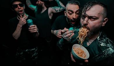 Chop Suey + Slip-NOT + The Violent Inzident