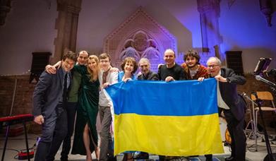 Jazz for Ukraine