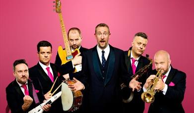 The Horne Section