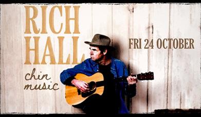 Rich Hall: Chin Music
