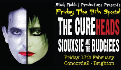 The Cureheads