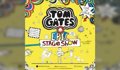 Tom Gates Epic Stage Show