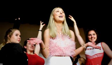 Legally Blonde