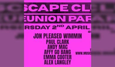 Escape Reunion Brighton