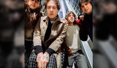 Beach Fossils