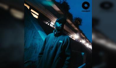 Alfa Mist: Solo Performance + Signing