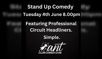 Standup Comedy @ Tempest