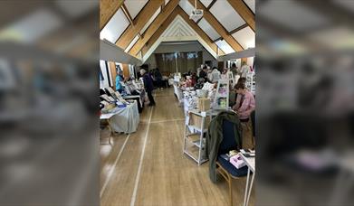 Winter Craft Market and Wellbeing
