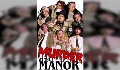 Murder at The Manor