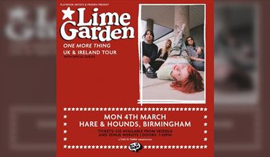 Lime Garden