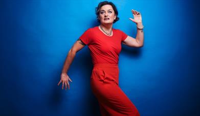 Brighton Festival - Zoe Lyons