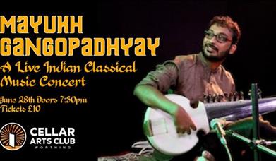 Mayukh Gangopadhyay