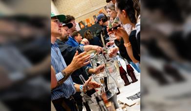 Pour Choices Wine Fair