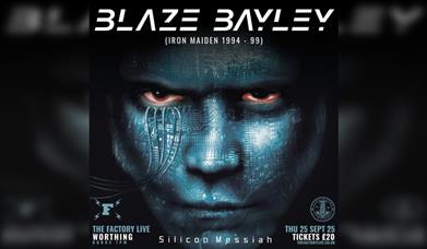 Blaze Bayley