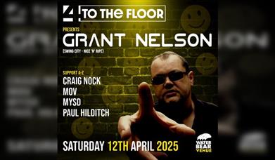 4ToTheFloor Presents Grant Nelson