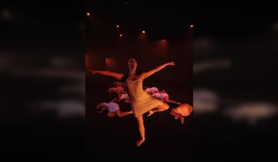 Bn1 Arts Dance Show 1st & 2nd Years