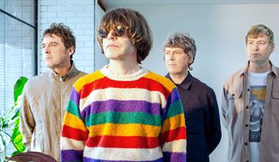 The Charlatans
