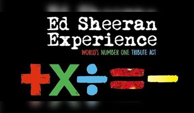 Ed Sheeran Tribute Show