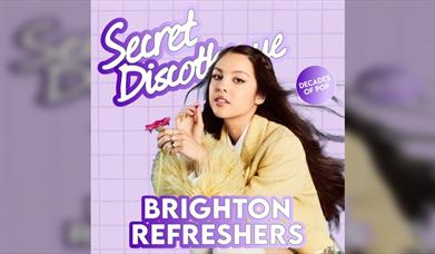 Secret Discotheque @ CHALK | Brighton Refreshers