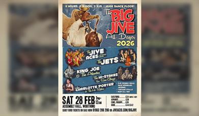 The Big Jive All-Dayer