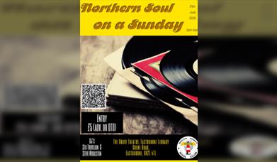 Northern Soul on a Sunday Afternoon
