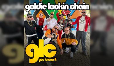 Goldie Lookin' Chain