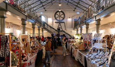 Grand Winters Makers Fair at The British Engineerium