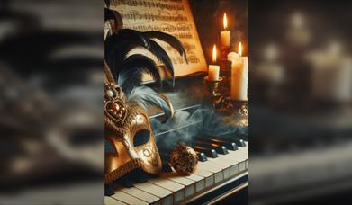 Debussy’s Romantic Piano by Candlelight – ‘Clair de Lune’