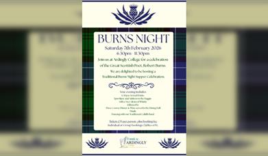 Burns Night