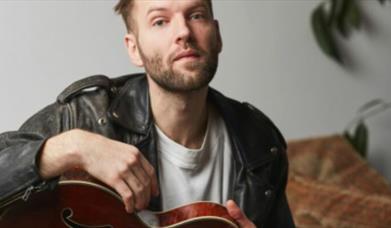 Jazz At St Andrews presents; Nick Costley-White