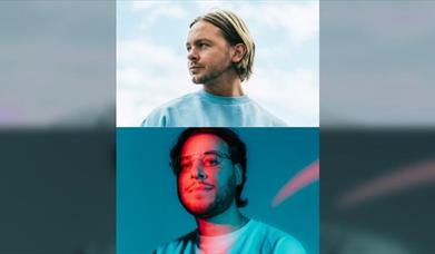 DJ Seinfeld B2B DJ Boring