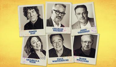 An Evening with The Fast Show