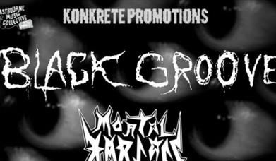 Black Groove and Mortal Karcass