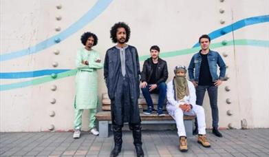 Tamikrest + Special Guests