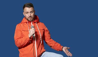 Daniel O'Reilly: Let's Have It!