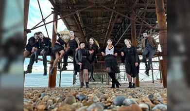 “The Caucasian Chalk Circle” play by Bertolt Brecht, Directed by Joanna Rosenfeld