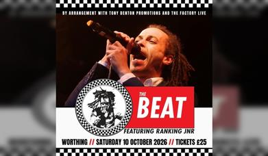 The Beat Ft Ranking Jnr
