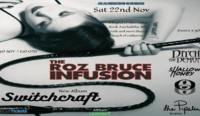 The Roz Bruce Infusion