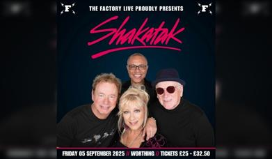 Shakatak
