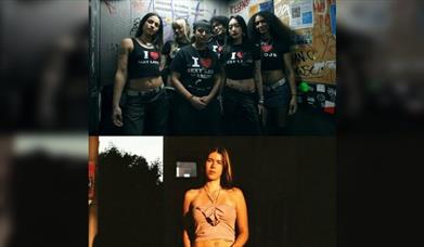 Sexy Lady Massive + Silva Snipa