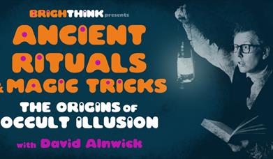 Ancient Rituals & Magic Tricks: The Origins Of Occult Illusion