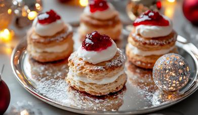 Festive Afternoon Tea